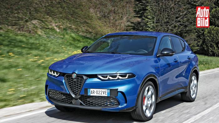 Alfa Romeo Tonale: Οδηγούμε το νέο μοντέλο 